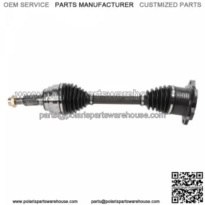 CV Axle Shaft For 2014-2018  Silverado 1500 4WD Front Left Right Side (For:  Silverado 1500)