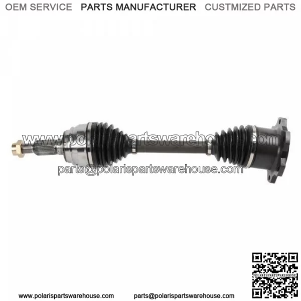 CV Axle Shaft For 2014-2018  Silverado 1500 4WD Front Left Right Side (For:  Silverado 1500)