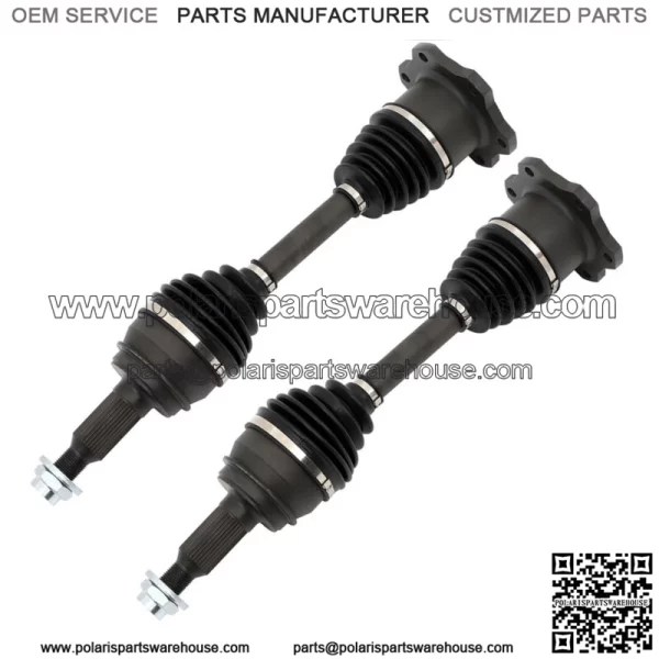 Front Left Right for  Avalanche 1500 2002-2006 Blazer 1992-1994 CV Axle (For:  Silverado 1500)