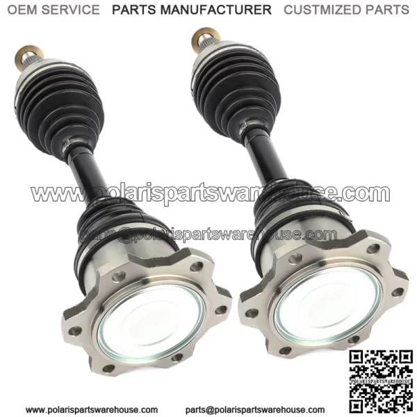 Front Left Right for  Avalanche 1500 2002-2006 Blazer 1992-1994 CV Axle (For:  Silverado 1500) - Image 4
