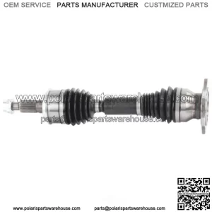 Extended Travel CV Axle Shaft fits 1988-2007 GMC K1500 K2500 Sierra 1500  TRAKMO (For: More than one vehicle)