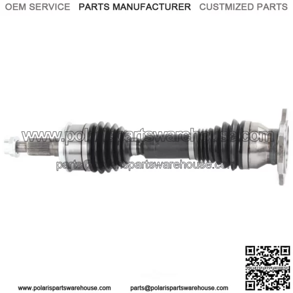 Extended Travel CV Axle Shaft fits 1988-2007 GMC K1500 K2500 Sierra 1500  TRAKMO (For: More than one vehicle)