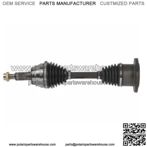 For 2007  Silverado 1500 Classic Axle Assembly Cardone 43812BH 4WD (For:  Silverado 1500 Classic)