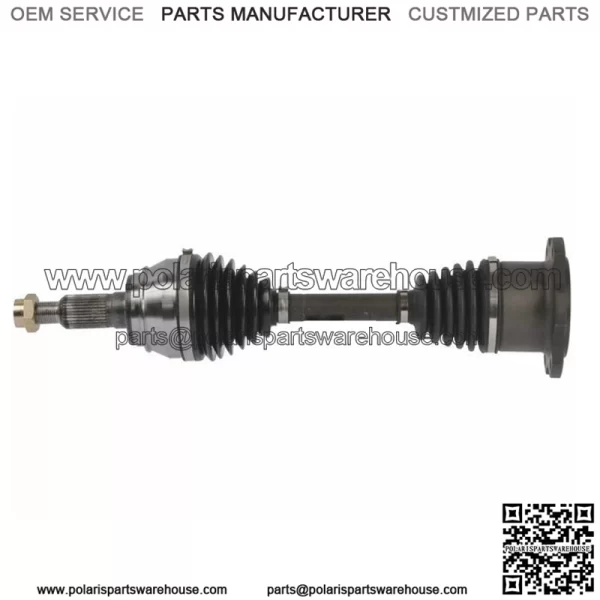 For 2007  Silverado 1500 Classic Axle Assembly Cardone 43812BH 4WD (For:  Silverado 1500 Classic)