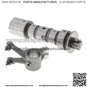 For Polaris Sportsman 500 4WD Ranger 400 Cam Shaft Camshaft Exhaust Rocker Arm