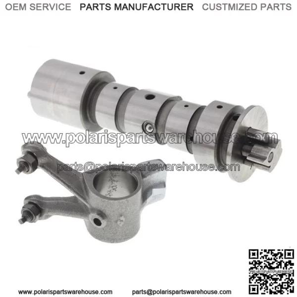 For Polaris Sportsman 500 4WD Ranger 400 Cam Shaft Camshaft Exhaust Rocker Arm