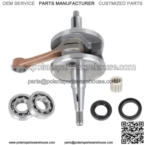 Fit For Yamaha YFS200 200 Blaster 1988-2006 Motorcycle Crankshaft