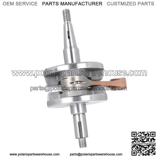 Fit For Yamaha YFS200 200 Blaster 1988-2006 Motorcycle Crankshaft - Image 3