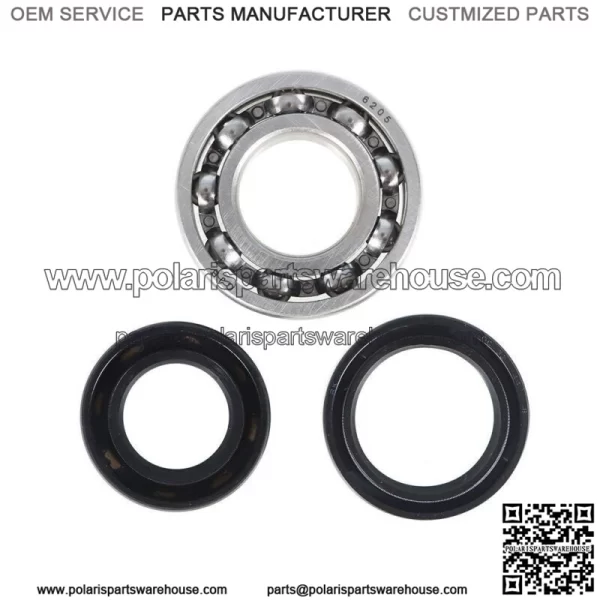Crankshaft Assembly Kit For Yamaha PW80 Y-Zinger Big Wheel BW80 - Image 5