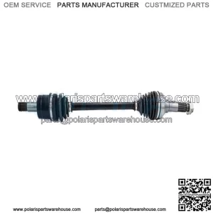 Front Left Drive Shaft CV Joint Axle for Yamaha Rhino 450 660 YXR 450 YXR 660 (Fits: Yamaha Rhino 660)