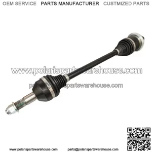 NEW Demon Heavy Duty Rear Axle 2011-15 Canam Commander PAXL-1156HD
