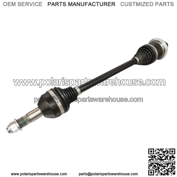 NEW Demon Heavy Duty Rear Axle 2011-15 Canam Commander PAXL-1156HD