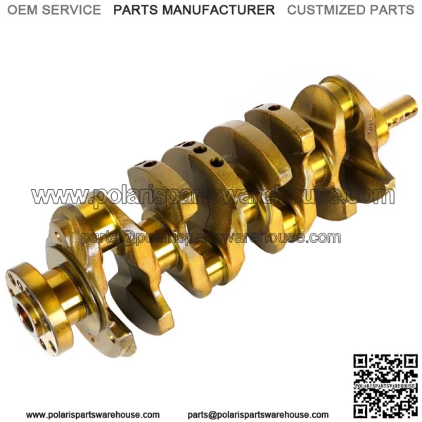23111-2G200 For Hyundai Sonata Kia Forte Optima Sportage 2.4L Engine Crankshaft