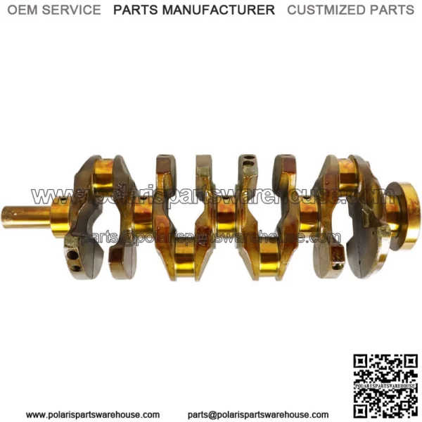 23111-2G200 For Hyundai Sonata Kia Forte Optima Sportage 2.4L Engine Crankshaft - Image 3