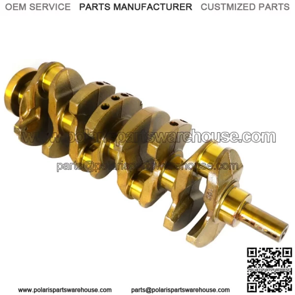 23111-2G200 For Hyundai Sonata Kia Forte Optima Sportage 2.4L Engine Crankshaft - Image 4