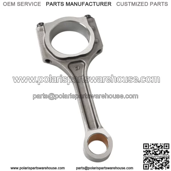 Engine Crankshaft Connecting Rod For 2011-2020 Hyundai Sonata Fe Kia Optima 2.4L - Image 2