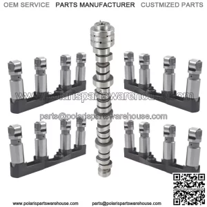 For Dodge Challenger Charger Durango Jeep 5.7L Non-MDS Valve Lifters & Camshaft