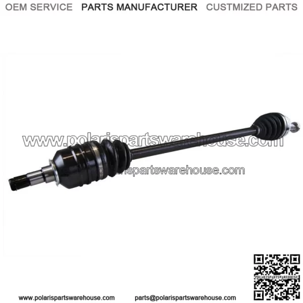 Front CV Axle Shaft Pair 2 for Pontiac Vibe Toyota Matrix 2009-2018 Corolla 1.8L (For: Toyota) - Image 3