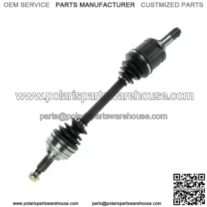 Front CV Axle Shaft Assembly Driver Side for Camry Solara Lexus ES300 V6 New (For: Toyota)