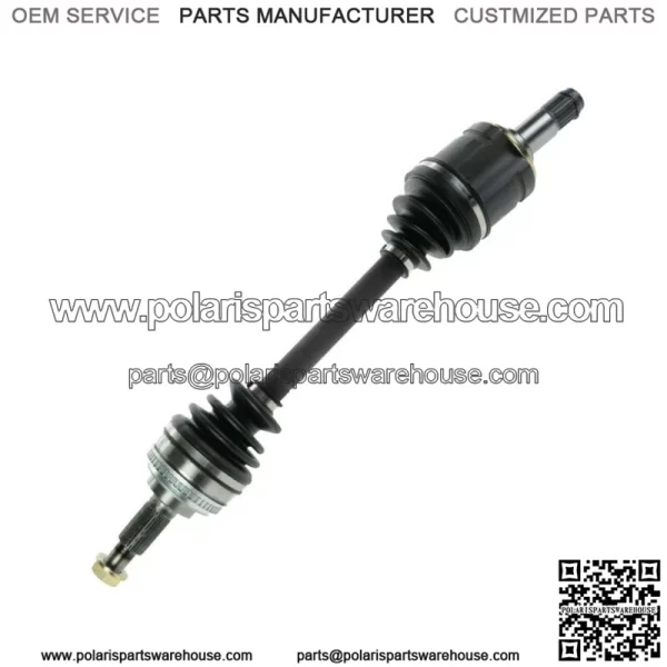 Front CV Axle Shaft Assembly Driver Side for Camry Solara Lexus ES300 V6 New (For: Toyota)