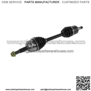 CV Axle Shaft Front LH Left Driver Side for Corolla Matrix Vibe L4 1.8L w/ FWD (For: Toyota)
