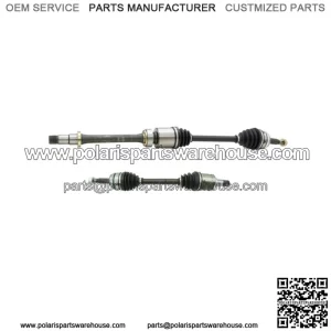 Front CV Axle Shaft Set For 2012-2017 Toyota Camry (For: Toyota)