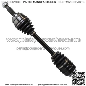 Front CV Axle Shaft Driver for Pontiac Vibe Toyota Matrix 2009-2018 Corolla 1.8L (For: Toyota)