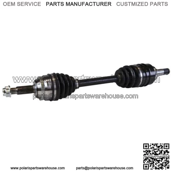 Front CV Axle Shaft Driver for Pontiac Vibe Toyota Matrix 2009-2018 Corolla 1.8L (For: Toyota) - Image 2