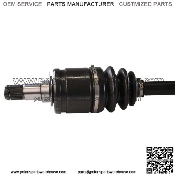 Front CV Axle Shaft Pair 2 for Toyota Tacoma 4Runner FJ Cruiser Lexus GX460 4.0L (For: Toyota) - Image 2
