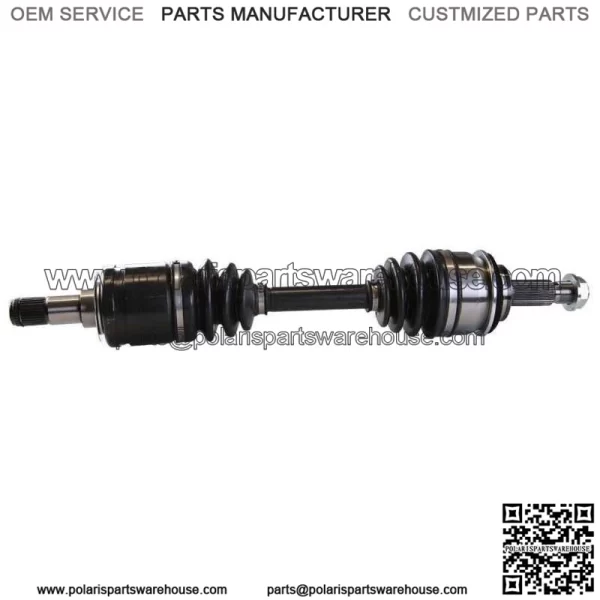 Front CV Axle Shaft Pair 2 for Toyota Tacoma 4Runner FJ Cruiser Lexus GX460 4.0L (For: Toyota) - Image 4