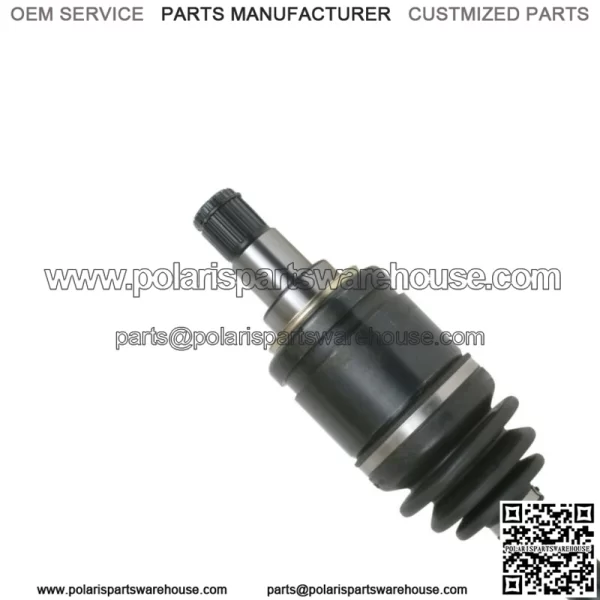 Front CV Axle Shaft Pair 2 for Toyota Highlander Solara 2002-2009 Camry 2.4L (For: Toyota) - Image 4