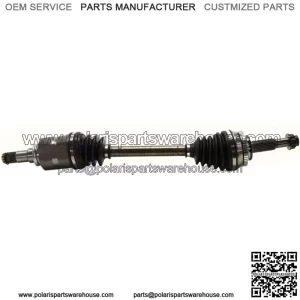 CV Half Shaft Axle Front Driver Left Side Hand for Toyota Corolla Matrix Vibe (For: Toyota)