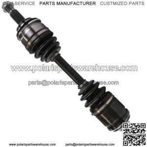 Front CV Axle Shaft Driver or Passenger for Toyota Tacoma 4Runner FJ Cruiser V6 (For: Toyota)