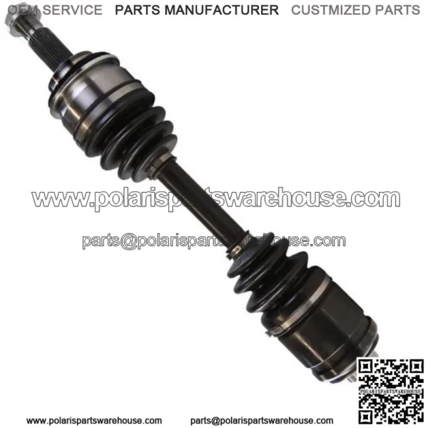 Front CV Axle Shaft Driver or Passenger for Toyota Tacoma 4Runner FJ Cruiser V6 (For: Toyota)