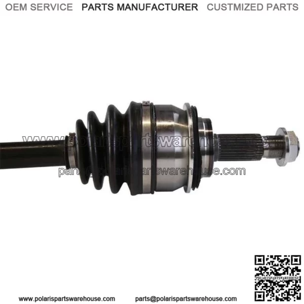 Front CV Axle Shaft Driver or Passenger for Toyota Tacoma 4Runner FJ Cruiser V6 (For: Toyota) - Image 3