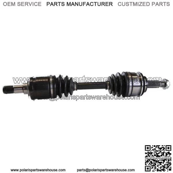Front CV Axle Shaft Driver or Passenger for Toyota Tacoma 4Runner FJ Cruiser V6 (For: Toyota) - Image 4