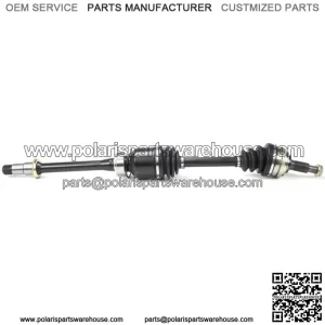 CV Half Shaft Axle For 1997-2001 Lexus ES300 Front Passenger Side 1 Pc (For: Toyota)