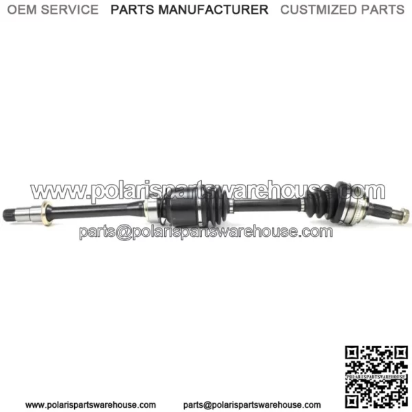 CV Half Shaft Axle For 1997-2001 Lexus ES300 Front Passenger Side 1 Pc (For: Toyota)