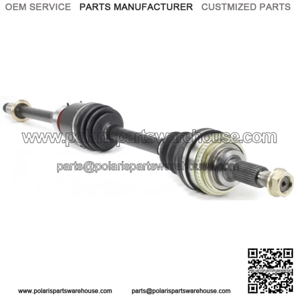 CV Half Shaft Axle For 1997-2001 Lexus ES300 Front Passenger Side 1 Pc (For: Toyota) - Image 2