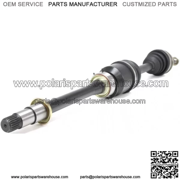 CV Half Shaft Axle For 1997-2001 Lexus ES300 Front Passenger Side 1 Pc (For: Toyota) - Image 3