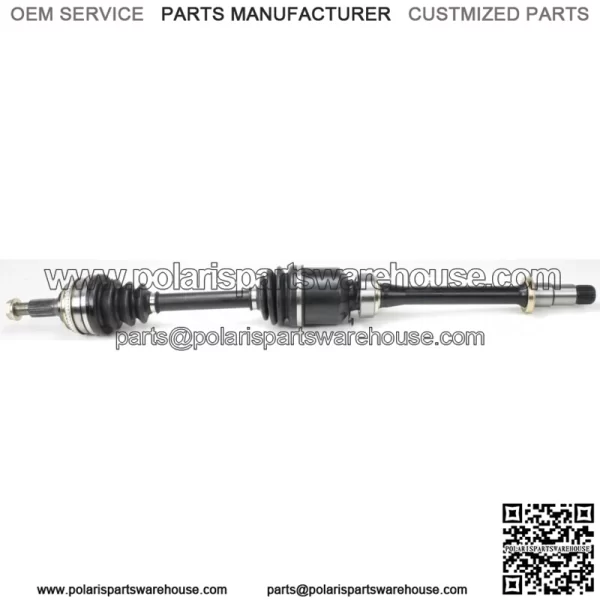 CV Half Shaft Axle For 1997-2001 Lexus ES300 Front Passenger Side 1 Pc (For: Toyota) - Image 4
