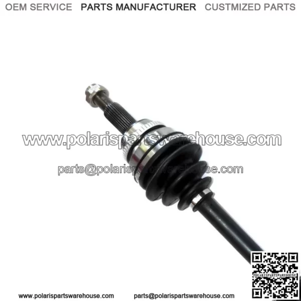 Front CV Axle Shaft Pair 2 for 2011-2013 2014 2015 Toyota Sienna 2.7L 3.5L V6 (For: Toyota) - Image 4