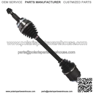 Front CV Axle Shaft Driver for 2004-2008 2009 2010 Toyota Sienna 3.3L 3.5L V6 (For: Toyota)