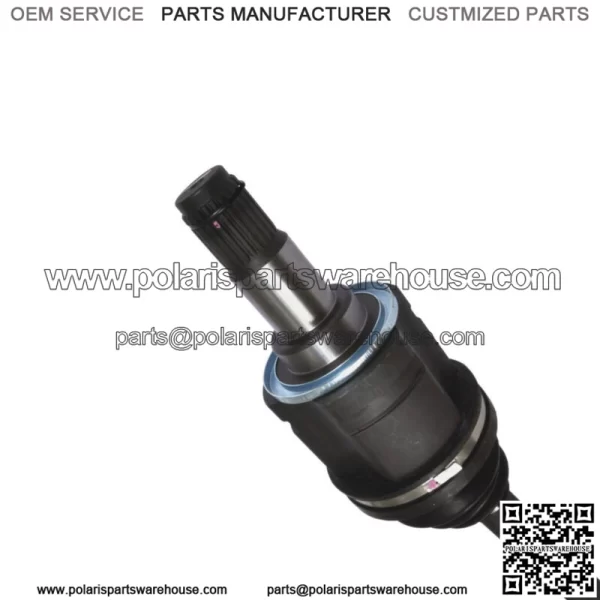 Front CV Axle Shaft Driver for 2004-2008 2009 2010 Toyota Sienna 3.3L 3.5L V6 (For: Toyota) - Image 3