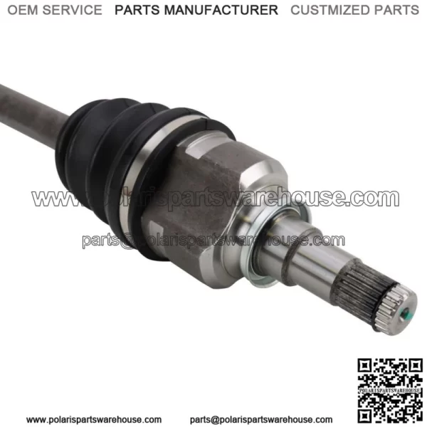 Front Left CV Axle Shaft For 2004-2009 Toyota Prius (For: Toyota) - Image 2