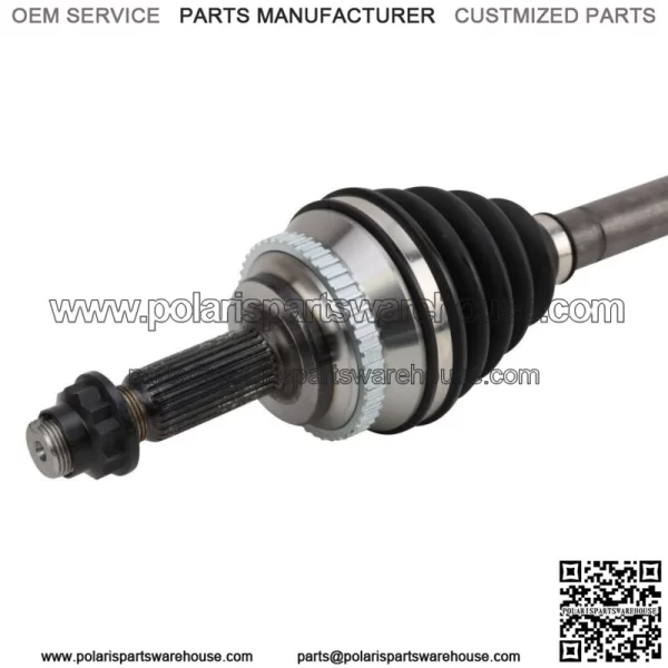 Front Left CV Axle Shaft For 2004-2009 Toyota Prius (For: Toyota) - Image 3