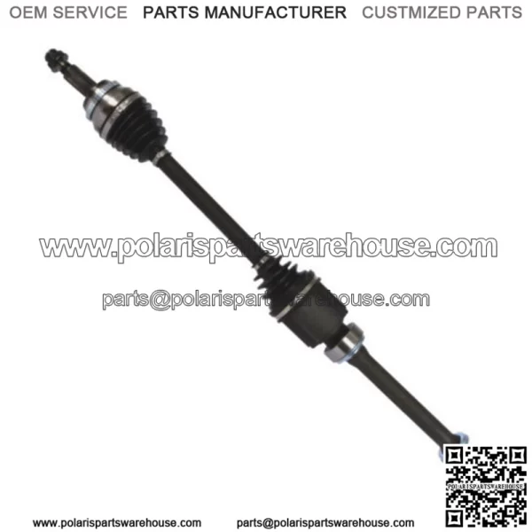 Front CV Axle Shaft Passenger for 2004-2009 2010 Toyota Sienna 3.3L 3.5L V6 (For: Toyota)