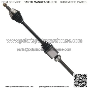 Front CV Axle Shaft Passenger for 2011-2015 2016 Toyota Sienna 2.7L 3.5L V6 (For: Toyota)