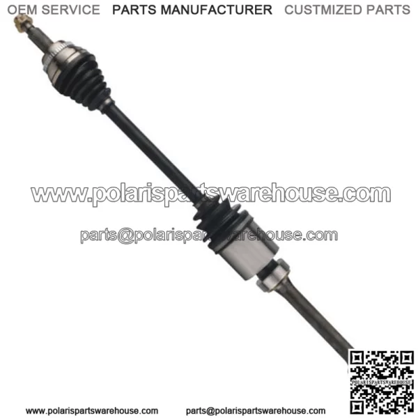 Front CV Axle Shaft Passenger for 2011-2015 2016 Toyota Sienna 2.7L 3.5L V6 (For: Toyota)