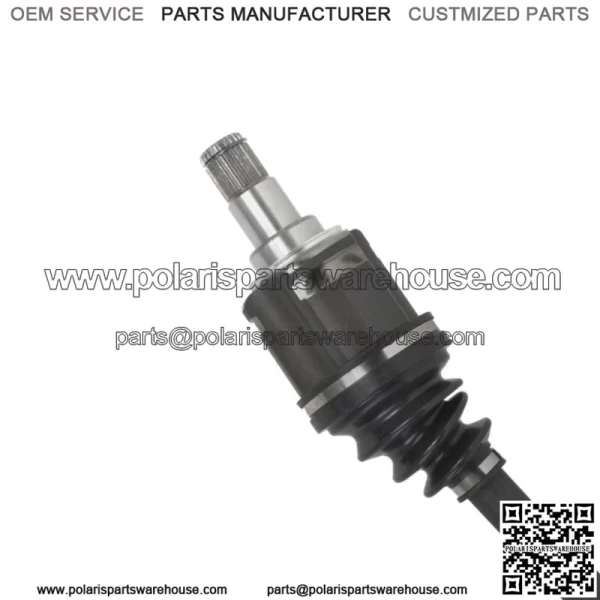 Front CV Axle Shaft Driver for 2011-2013 2014 2015 Toyota Sienna 2.7L 3.5L V6 (For: Toyota) - Image 3